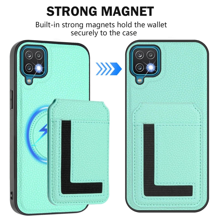 CX01 Detachable Magsafe Magnetic Card Bag Phone Case, For Samsung Galaxy A12 5G / 4G, For Samsung Galaxy A04, For Samsung Galaxy A13 5G / A04s, For Samsung Galaxy A53 5G, For Samsung Galaxy A33 5G, For Samsung Galaxy A13 4G, For Samsung Galaxy A32 4G  ...