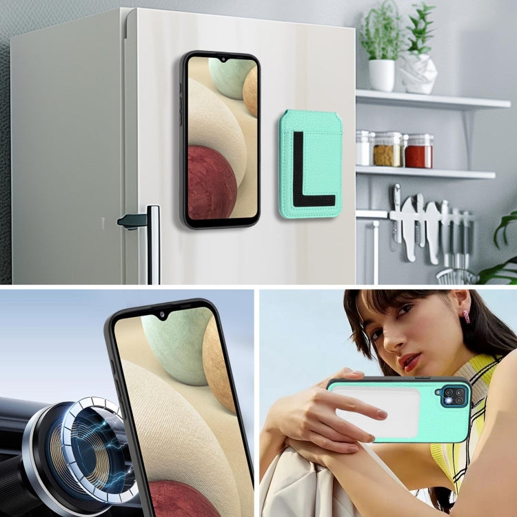 CX01 Detachable Magsafe Magnetic Card Bag Phone Case, For Samsung Galaxy A12 5G / 4G, For Samsung Galaxy A04, For Samsung Galaxy A13 5G / A04s, For Samsung Galaxy A53 5G, For Samsung Galaxy A33 5G, For Samsung Galaxy A13 4G, For Samsung Galaxy A32 4G  ...