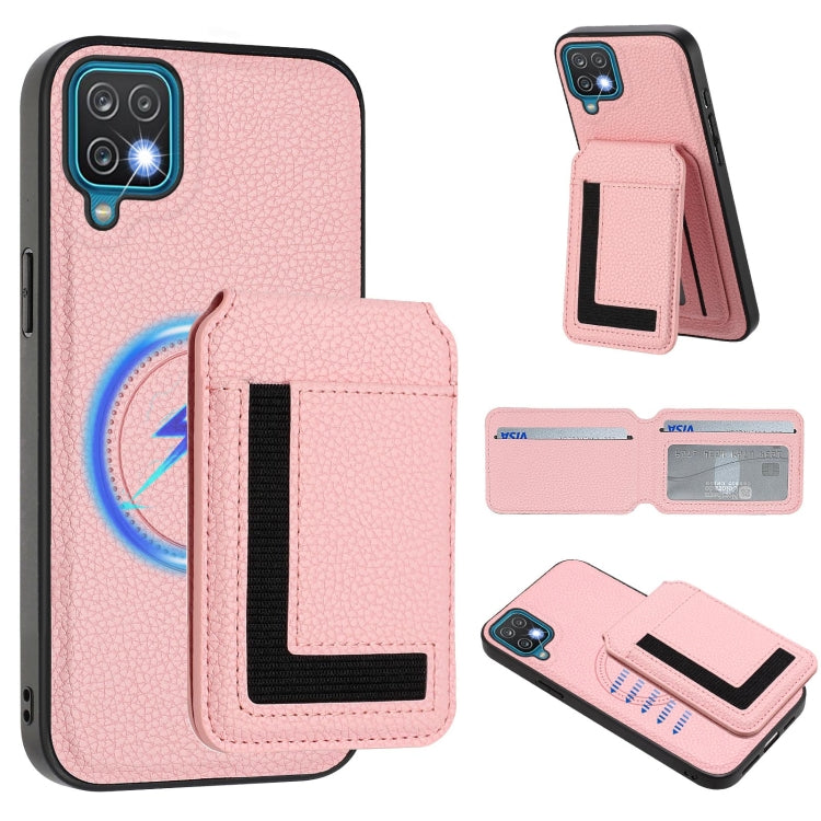 CX01 Detachable Magsafe Magnetic Card Bag Phone Case, For Samsung Galaxy A12 5G / 4G, For Samsung Galaxy A04, For Samsung Galaxy A13 5G / A04s, For Samsung Galaxy A53 5G, For Samsung Galaxy A33 5G, For Samsung Galaxy A13 4G, For Samsung Galaxy A32 4G  ...
