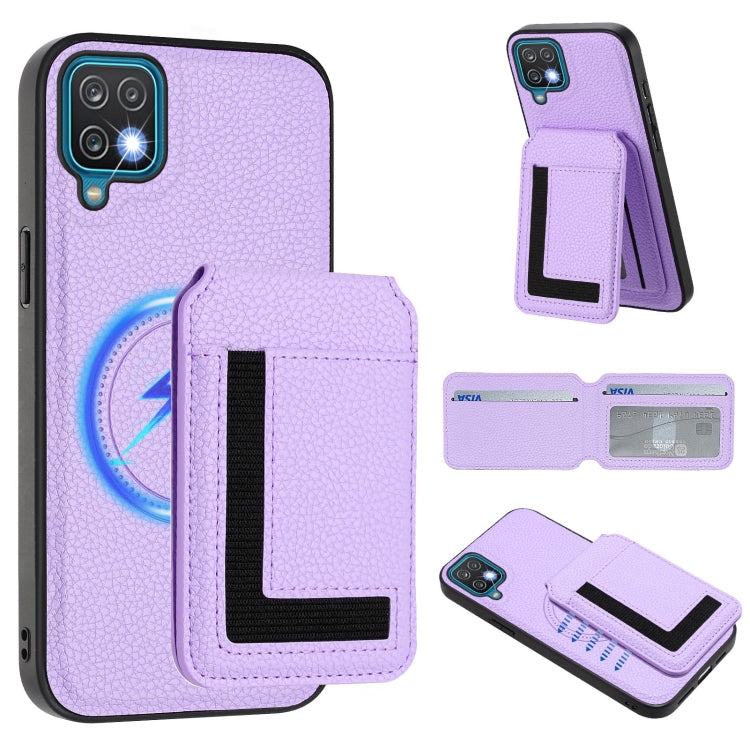 CX01 Detachable Magsafe Magnetic Card Bag Phone Case, For Samsung Galaxy A12 5G / 4G, For Samsung Galaxy A04, For Samsung Galaxy A13 5G / A04s, For Samsung Galaxy A53 5G, For Samsung Galaxy A33 5G, For Samsung Galaxy A13 4G, For Samsung Galaxy A32 4G  ...