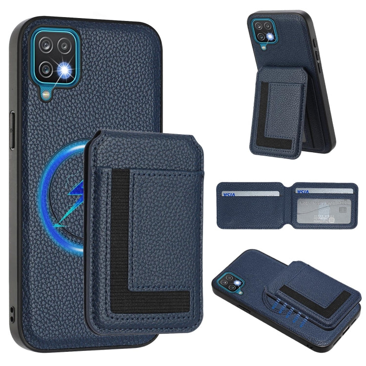 CX01 Detachable Magsafe Magnetic Card Bag Phone Case, For Samsung Galaxy A12 5G / 4G, For Samsung Galaxy A04, For Samsung Galaxy A13 5G / A04s, For Samsung Galaxy A53 5G, For Samsung Galaxy A33 5G, For Samsung Galaxy A13 4G, For Samsung Galaxy A32 4G  ...