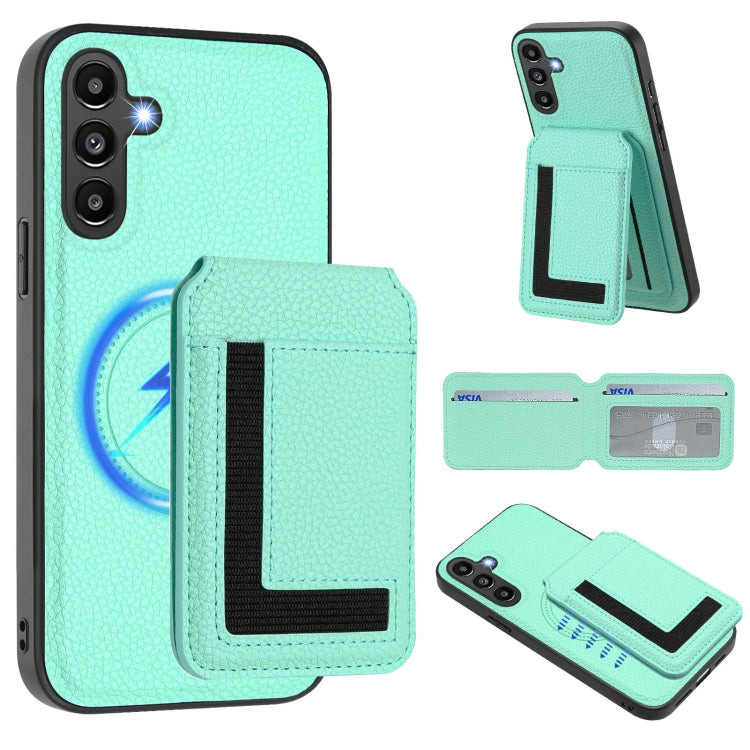 CX01 Detachable Magsafe Magnetic Card Bag Phone Case, For Samsung Galaxy A12 5G / 4G, For Samsung Galaxy A04, For Samsung Galaxy A13 5G / A04s, For Samsung Galaxy A53 5G, For Samsung Galaxy A33 5G, For Samsung Galaxy A13 4G, For Samsung Galaxy A32 4G  ...