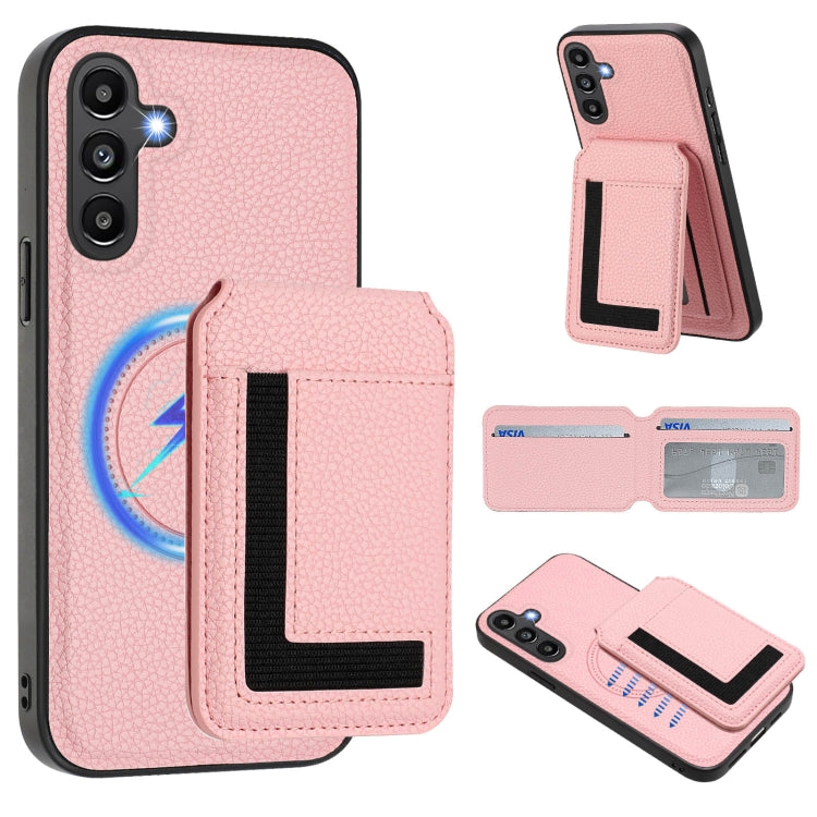 CX01 Detachable Magsafe Magnetic Card Bag Phone Case, For Samsung Galaxy A12 5G / 4G, For Samsung Galaxy A04, For Samsung Galaxy A13 5G / A04s, For Samsung Galaxy A53 5G, For Samsung Galaxy A33 5G, For Samsung Galaxy A13 4G, For Samsung Galaxy A32 4G  ...