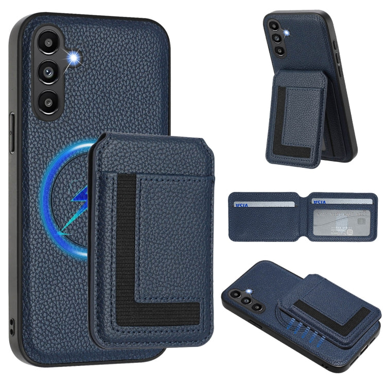 CX01 Detachable Magsafe Magnetic Card Bag Phone Case, For Samsung Galaxy A12 5G / 4G, For Samsung Galaxy A04, For Samsung Galaxy A13 5G / A04s, For Samsung Galaxy A53 5G, For Samsung Galaxy A33 5G, For Samsung Galaxy A13 4G, For Samsung Galaxy A32 4G  ...