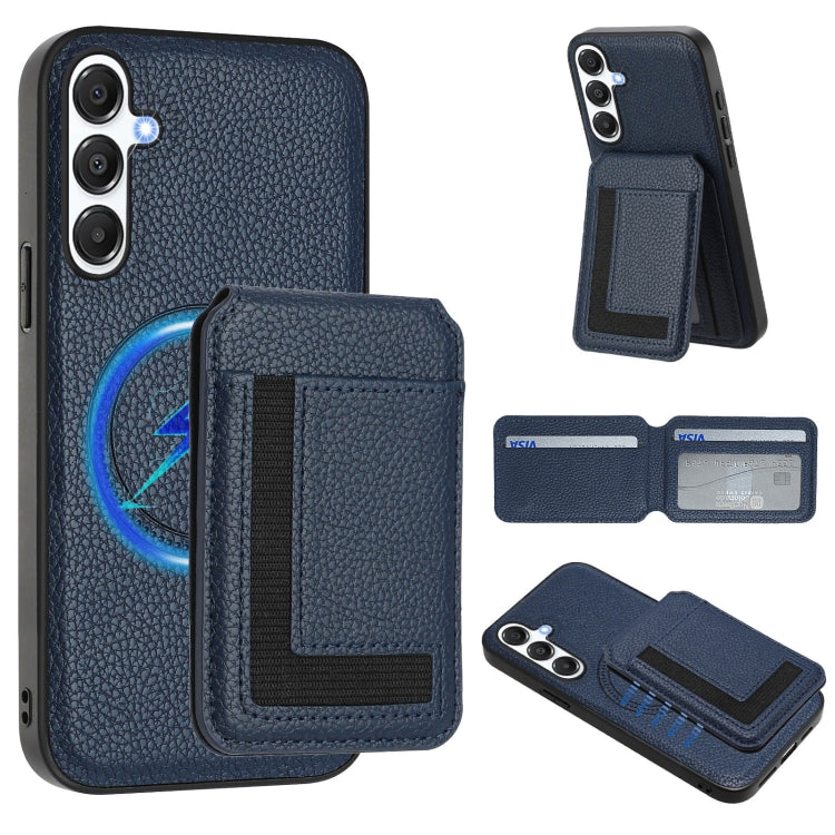 CX01 Detachable Magsafe Magnetic Card Bag Phone Case, For Samsung Galaxy A05, For Samsung Galaxy A05s, For Samsung Galaxy A25 5G, For Samsung Galaxy A24 4G, For Samsung Galaxy A23 4G / 5G, For Samsung Galaxy A14 4G / 5G, For Samsung Galaxy A34 5G      ...