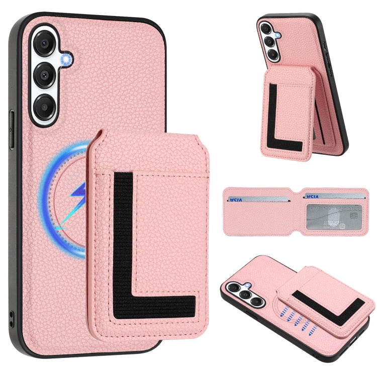 CX01 Detachable Magsafe Magnetic Card Bag Phone Case, For Samsung Galaxy A05, For Samsung Galaxy A05s, For Samsung Galaxy A25 5G, For Samsung Galaxy A24 4G, For Samsung Galaxy A23 4G / 5G, For Samsung Galaxy A14 4G / 5G, For Samsung Galaxy A34 5G      ...