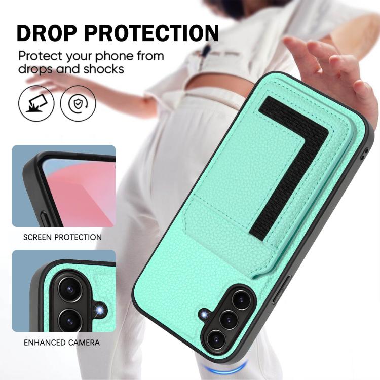 CX01 Detachable Magsafe Magnetic Card Bag Phone Case, For Samsung Galaxy A56 5G, For Samsung Galaxy A26 5G, For Samsung Galaxy A36 5G, For Samsung Galaxy A16 5G, For Samsung Galaxy A06 4G, For Samsung Galaxy A15 4G / 5G, For Samsung Galaxy A55 5G      ...