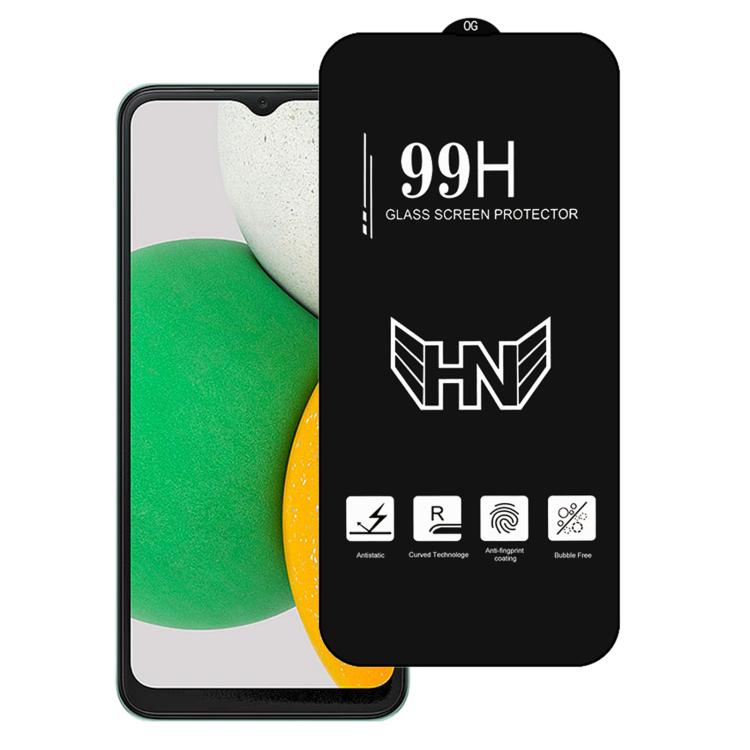 High Aluminum Large Arc Full Screen Tempered Glass Film, For Samsung Galaxy A16, For Samsung Galaxy A16 5G, For Samsung Galaxy A06, For Samsung Galaxy A25, For Samsung Galaxy A15 5G, For Samsung Galaxy A55, For Samsung Galaxy A35, For Samsung Galaxy A1...
