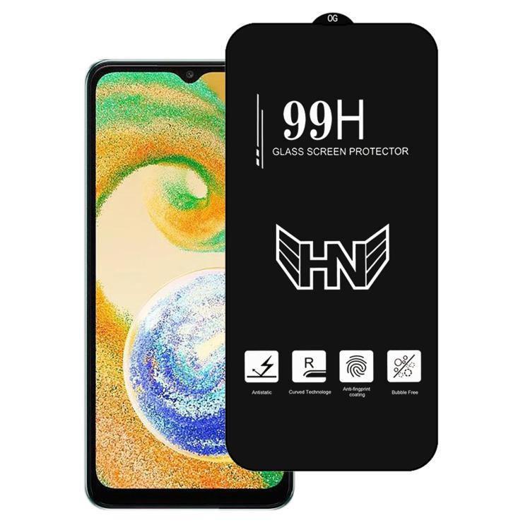 High Aluminum Large Arc Full Screen Tempered Glass Film, For Samsung Galaxy A16, For Samsung Galaxy A16 5G, For Samsung Galaxy A06, For Samsung Galaxy A25, For Samsung Galaxy A15 5G, For Samsung Galaxy A55, For Samsung Galaxy A35, For Samsung Galaxy A1...