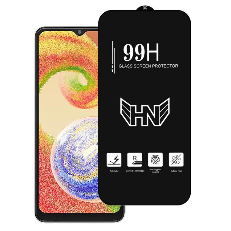 High Aluminum Large Arc Full Screen Tempered Glass Film, For Samsung Galaxy A16, For Samsung Galaxy A16 5G, For Samsung Galaxy A06, For Samsung Galaxy A25, For Samsung Galaxy A15 5G, For Samsung Galaxy A55, For Samsung Galaxy A35, For Samsung Galaxy A1...