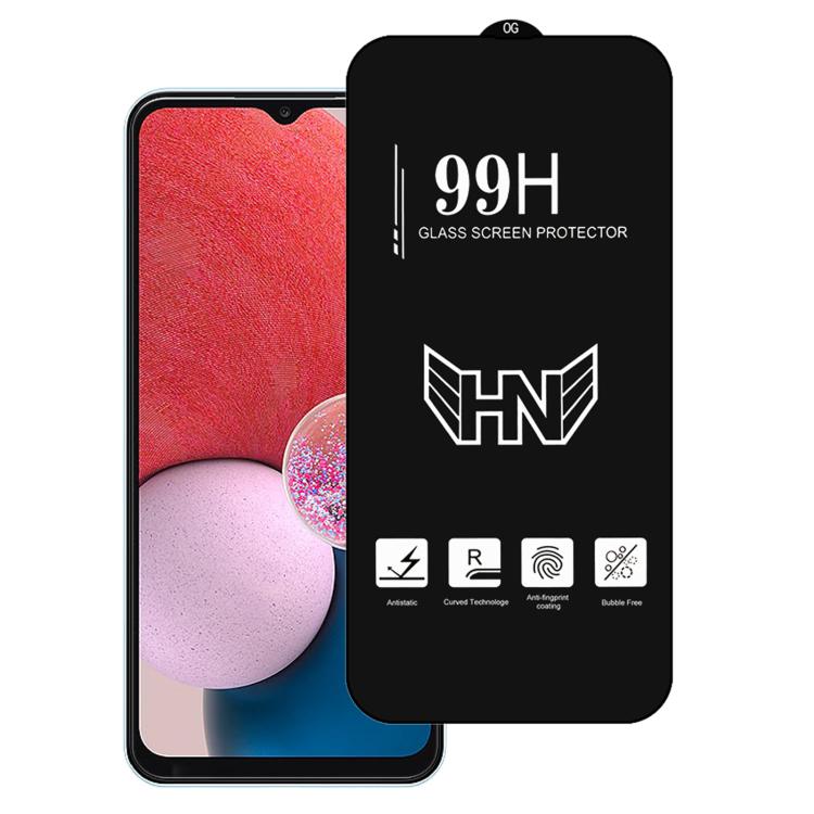 High Aluminum Large Arc Full Screen Tempered Glass Film, For Samsung Galaxy A16, For Samsung Galaxy A16 5G, For Samsung Galaxy A06, For Samsung Galaxy A25, For Samsung Galaxy A15 5G, For Samsung Galaxy A55, For Samsung Galaxy A35, For Samsung Galaxy A1...