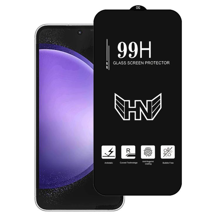 High Aluminum Large Arc Full Screen Tempered Glass Film, For Samsung Galaxy S25 FE 5G, For Samsung Galaxy S24 FE 5G, For Samsung Galaxy S23 FE 5G, For Samsung Galaxy S20 FE 2022, For Samsung Galaxy S20 FE, For Samsung Galaxy S21 FE 5G                  ...