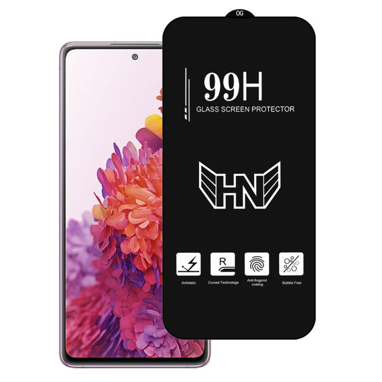 High Aluminum Large Arc Full Screen Tempered Glass Film, For Samsung Galaxy S25 FE 5G, For Samsung Galaxy S24 FE 5G, For Samsung Galaxy S23 FE 5G, For Samsung Galaxy S20 FE 2022, For Samsung Galaxy S20 FE, For Samsung Galaxy S21 FE 5G                  ...