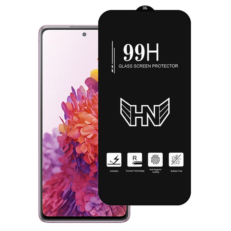 High Aluminum Large Arc Full Screen Tempered Glass Film, For Samsung Galaxy S25 FE 5G, For Samsung Galaxy S24 FE 5G, For Samsung Galaxy S23 FE 5G, For Samsung Galaxy S20 FE 2022, For Samsung Galaxy S20 FE, For Samsung Galaxy S21 FE 5G                  ...