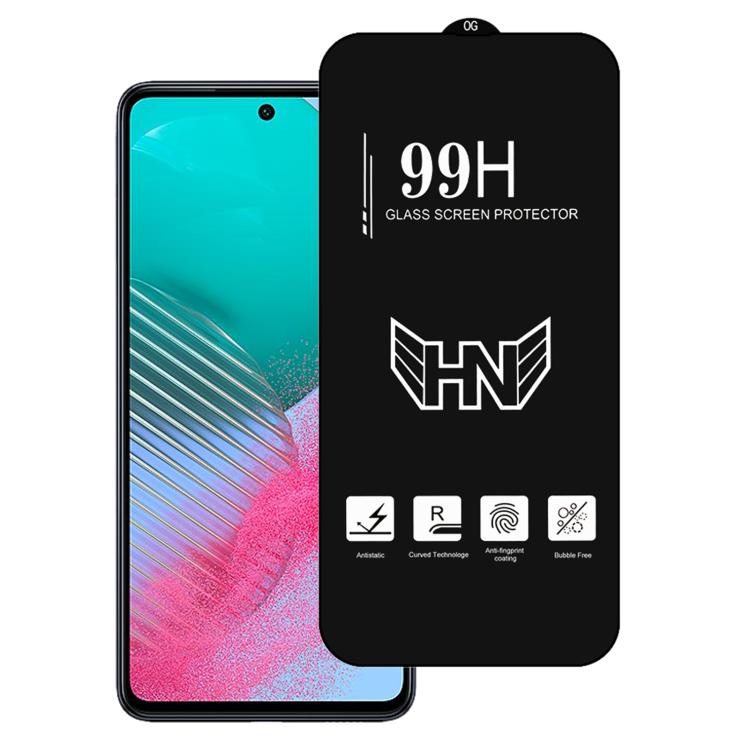 High Aluminum Large Arc Full Screen Tempered Glass Film, For Samsung Galaxy M05, For Samsung Galaxy M55s, For Samsung Galaxy M35, For Samsung Galaxy M55, For Samsung Galaxy M14 4G, For Samsung Galaxy M15, For Samsung Galaxy M34 5G, For Samsung Galaxy M...