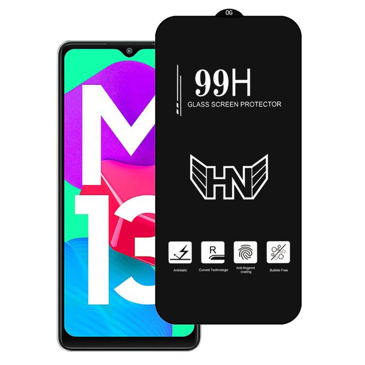 High Aluminum Large Arc Full Screen Tempered Glass Film, For Samsung Galaxy M05, For Samsung Galaxy M55s, For Samsung Galaxy M35, For Samsung Galaxy M55, For Samsung Galaxy M14 4G, For Samsung Galaxy M15, For Samsung Galaxy M34 5G, For Samsung Galaxy M...