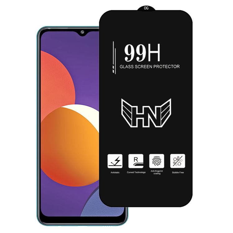 High Aluminum Large Arc Full Screen Tempered Glass Film, For Samsung Galaxy M05, For Samsung Galaxy M55s, For Samsung Galaxy M35, For Samsung Galaxy M55, For Samsung Galaxy M14 4G, For Samsung Galaxy M15, For Samsung Galaxy M34 5G, For Samsung Galaxy M...