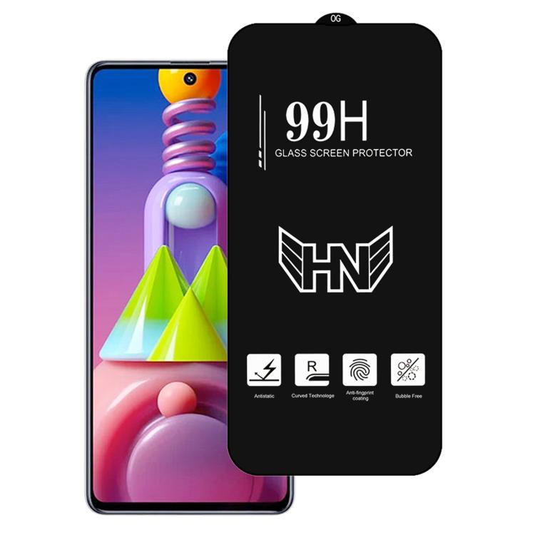 High Aluminum Large Arc Full Screen Tempered Glass Film, For Samsung Galaxy M05, For Samsung Galaxy M55s, For Samsung Galaxy M35, For Samsung Galaxy M55, For Samsung Galaxy M14 4G, For Samsung Galaxy M15, For Samsung Galaxy M34 5G, For Samsung Galaxy M...