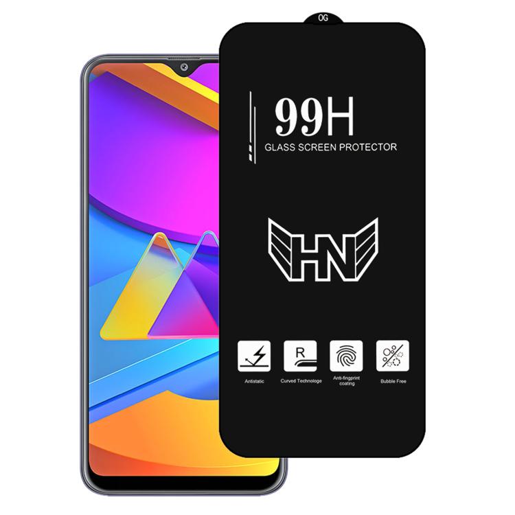 High Aluminum Large Arc Full Screen Tempered Glass Film, For Samsung Galaxy M05, For Samsung Galaxy M55s, For Samsung Galaxy M35, For Samsung Galaxy M55, For Samsung Galaxy M14 4G, For Samsung Galaxy M15, For Samsung Galaxy M34 5G, For Samsung Galaxy M...