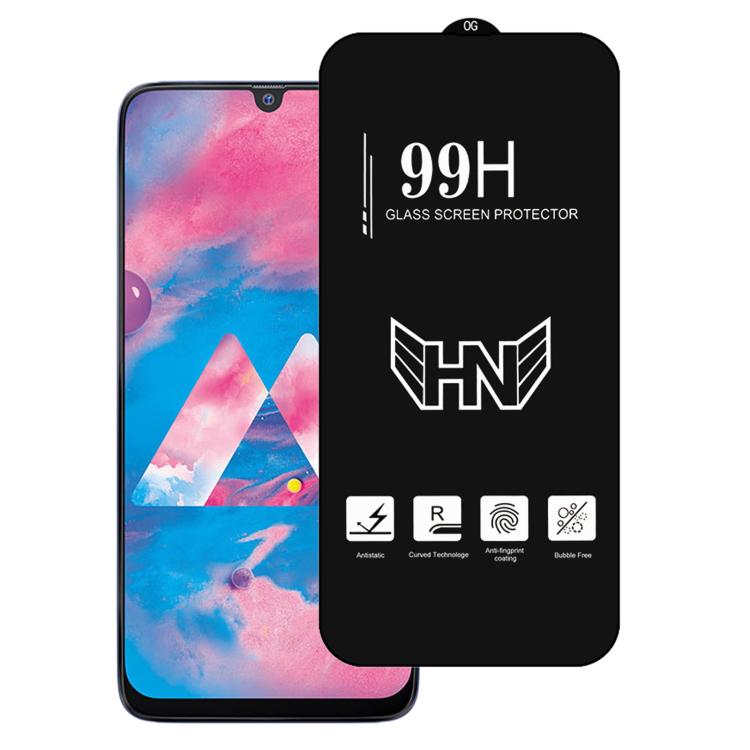 High Aluminum Large Arc Full Screen Tempered Glass Film, For Samsung Galaxy M05, For Samsung Galaxy M55s, For Samsung Galaxy M35, For Samsung Galaxy M55, For Samsung Galaxy M14 4G, For Samsung Galaxy M15, For Samsung Galaxy M34 5G, For Samsung Galaxy M...