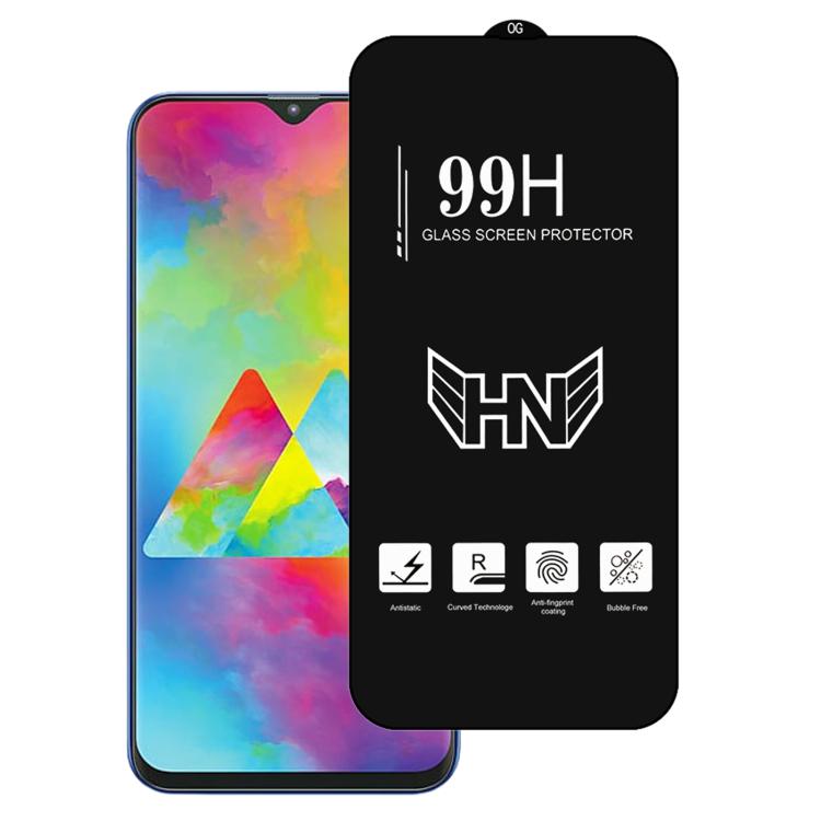 High Aluminum Large Arc Full Screen Tempered Glass Film, For Samsung Galaxy M05, For Samsung Galaxy M55s, For Samsung Galaxy M35, For Samsung Galaxy M55, For Samsung Galaxy M14 4G, For Samsung Galaxy M15, For Samsung Galaxy M34 5G, For Samsung Galaxy M...