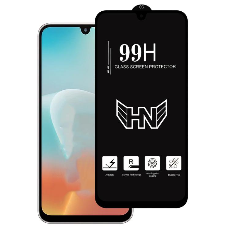 High Aluminum Large Arc Full Screen Tempered Glass Film, For Galaxy M17e 5G, For Galaxy M17 5G, For Galaxy M56 5G, For Galaxy M16 5G, For Galaxy M06 5G, For Samsung Galaxy M05, For Samsung Galaxy M55s, For Samsung Galaxy M35, For Samsung Galaxy M55    ...