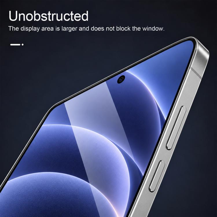 High Aluminum Large Arc Full Screen Tempered Glass Film, For Galaxy M17e 5G, For Galaxy M17 5G, For Galaxy M56 5G, For Galaxy M16 5G, For Galaxy M06 5G, For Samsung Galaxy M05, For Samsung Galaxy M55s, For Samsung Galaxy M35, For Samsung Galaxy M55    ...