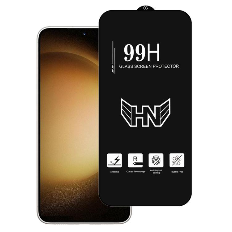 0.18mm High Aluminum Large Arc Full Screen Tempered Glass Film, Support Fingerprint Unlocking, For Samsung Galaxy S26+ 5G, For Samsung Galaxy S26 Edge 5G, For Samsung Galaxy S26 Ultra 5G, For Samsung Galaxy S26 5G, For Samsung Galaxy S25 FE 5G         ...