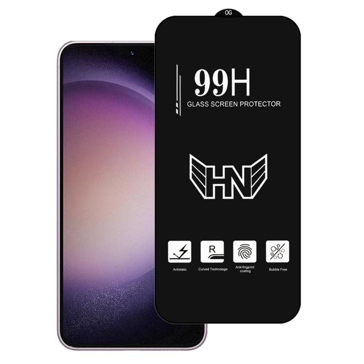 0.18mm High Aluminum Large Arc Full Screen Tempered Glass Film, Support Fingerprint Unlocking, For Samsung Galaxy S26+ 5G, For Samsung Galaxy S26 Edge 5G, For Samsung Galaxy S26 Ultra 5G, For Samsung Galaxy S26 5G, For Samsung Galaxy S25 FE 5G         ...