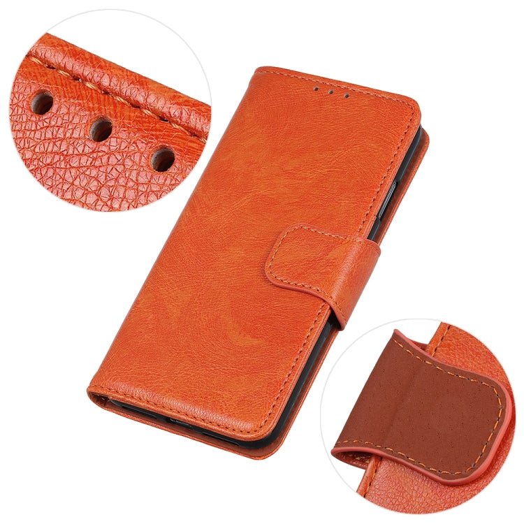 Nappa Texture Horizontal Flip Leather Case with Holder & Card Slots & Wallet, For Samsung Galaxy A7 (2018) / A7 (Japan Version), For Samsung Galaxy A11, For Samsung Galaxy A21s, For Samsung Galaxy A31, For Samsung Galaxy A41                            ...