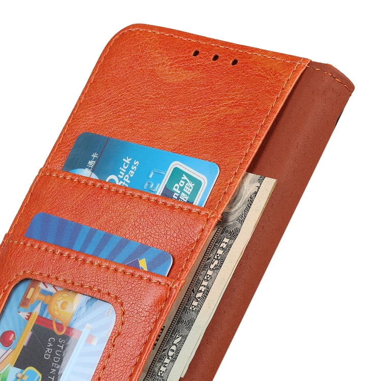 Nappa Texture Horizontal Flip Leather Case with Holder & Card Slots & Wallet, For Samsung Galaxy A7 (2018) / A7 (Japan Version), For Samsung Galaxy A11, For Samsung Galaxy A21s, For Samsung Galaxy A31, For Samsung Galaxy A41                            ...