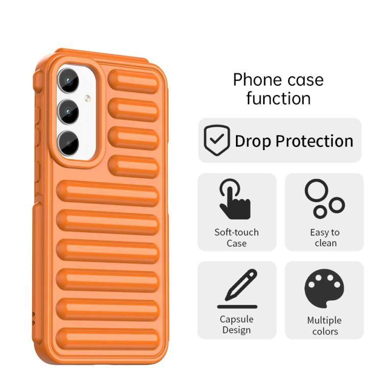 Capsule Series Candy Color IMD Phone Case, For Samsung Galaxy A16 4G, For Samsung Galaxy A06 4G