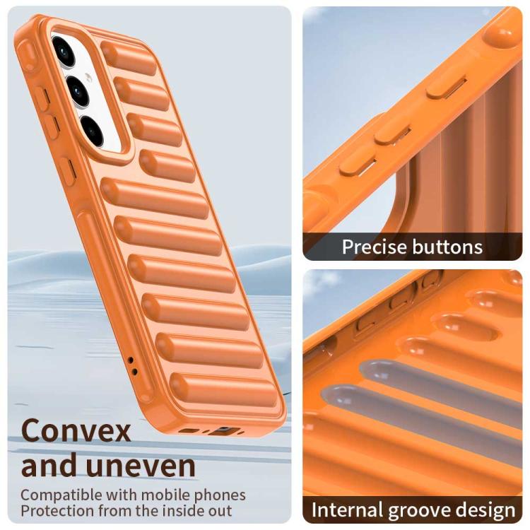 Capsule Series Candy Color IMD Phone Case, For Samsung Galaxy A16 4G, For Samsung Galaxy A06 4G