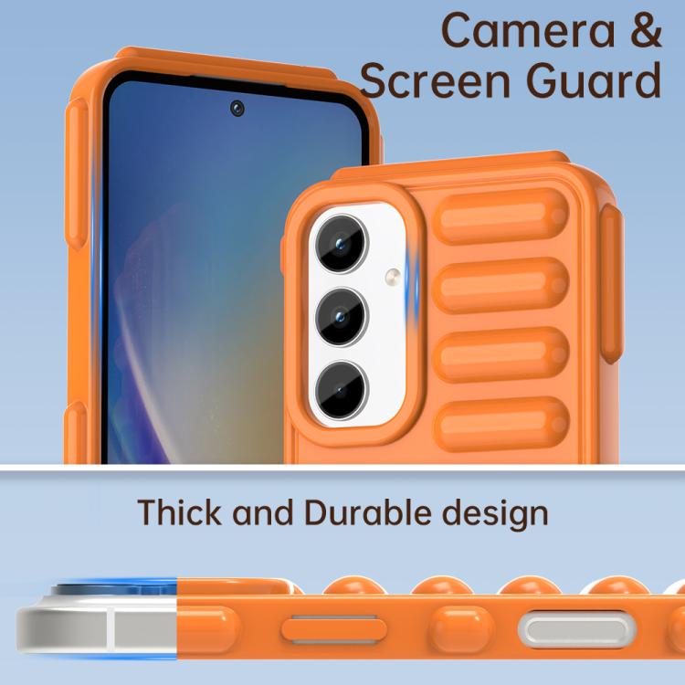 Capsule Series Candy Color IMD Phone Case, For Samsung Galaxy A16 4G, For Samsung Galaxy A06 4G