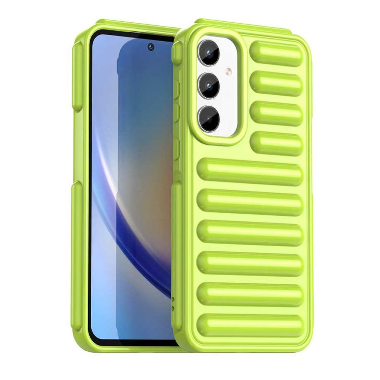 Capsule Series Candy Color IMD Phone Case, For Samsung Galaxy A16 4G, For Samsung Galaxy A06 4G