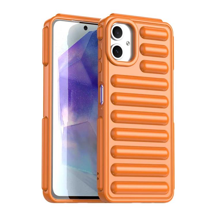 Capsule Series Candy Color IMD Phone Case, For Samsung Galaxy A16 4G, For Samsung Galaxy A06 4G