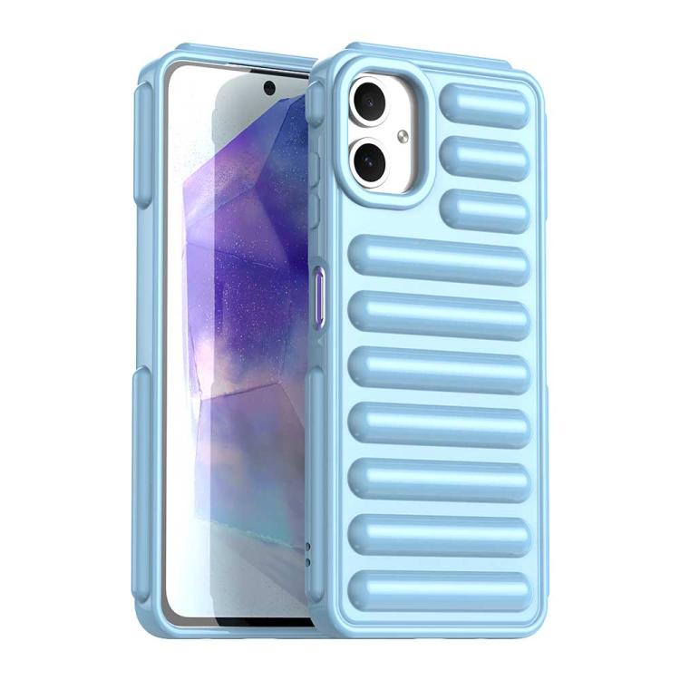 Capsule Series Candy Color IMD Phone Case, For Samsung Galaxy A16 4G, For Samsung Galaxy A06 4G