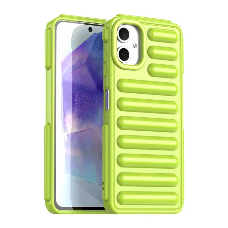Capsule Series Candy Color IMD Phone Case, For Samsung Galaxy A16 4G, For Samsung Galaxy A06 4G