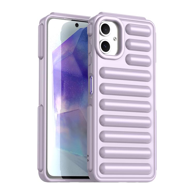 Capsule Series Candy Color IMD Phone Case, For Samsung Galaxy A16 4G, For Samsung Galaxy A06 4G
