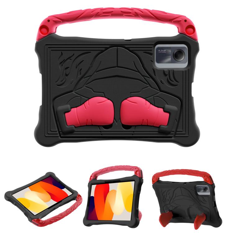 Boxing Series Kickstand EVA Shockproof Tablet Case with Shoulder Strap, For Xiaomi Pad 8 / 8 Pro  / Poco Pad X1, For Xiaomi Redmi Pad SE 2023 / Pad 2, For Xiaomi Pad 6 / 6 Pro, For Xiaomi Pad 5 / 5 Pro