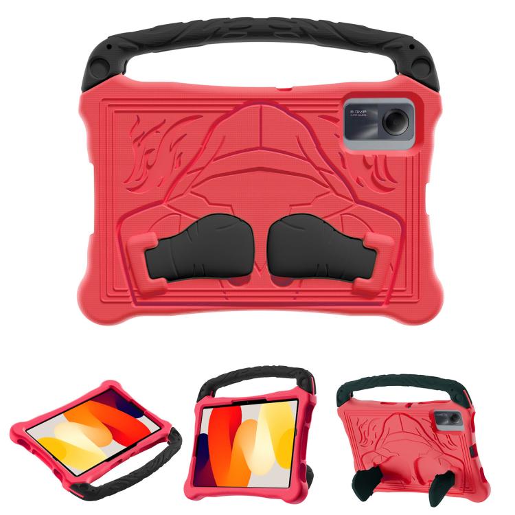 Boxing Series Kickstand EVA Shockproof Tablet Case with Shoulder Strap, For Xiaomi Pad 8 / 8 Pro  / Poco Pad X1, For Xiaomi Redmi Pad SE 2023 / Pad 2, For Xiaomi Pad 6 / 6 Pro, For Xiaomi Pad 5 / 5 Pro