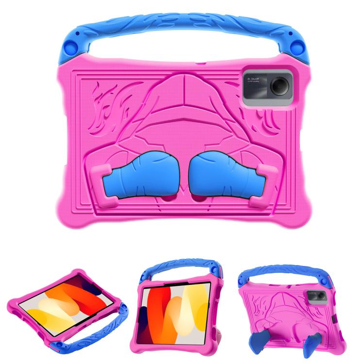 Boxing Series Kickstand EVA Shockproof Tablet Case with Shoulder Strap, For Xiaomi Pad 8 / 8 Pro  / Poco Pad X1, For Xiaomi Redmi Pad SE 2023 / Pad 2, For Xiaomi Pad 6 / 6 Pro, For Xiaomi Pad 5 / 5 Pro