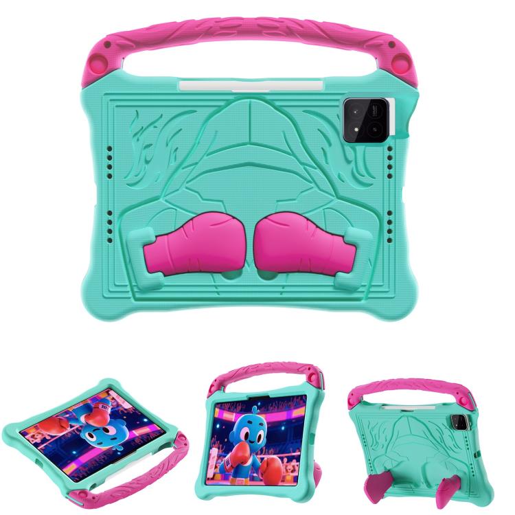 Boxing Series Kickstand EVA Shockproof Tablet Case with Shoulder Strap, For Xiaomi Pad 8 / 8 Pro  / Poco Pad X1, For Xiaomi Redmi Pad SE 2023 / Pad 2, For Xiaomi Pad 6 / 6 Pro, For Xiaomi Pad 5 / 5 Pro