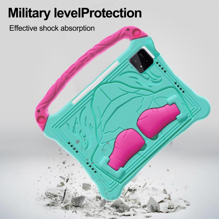 Boxing Series Kickstand EVA Shockproof Tablet Case with Shoulder Strap, For Xiaomi Pad 8 / 8 Pro  / Poco Pad X1, For Xiaomi Redmi Pad SE 2023 / Pad 2, For Xiaomi Pad 6 / 6 Pro, For Xiaomi Pad 5 / 5 Pro