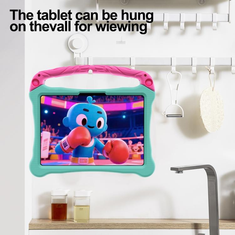 Boxing Series Kickstand EVA Shockproof Tablet Case with Shoulder Strap, For Xiaomi Pad 8 / 8 Pro  / Poco Pad X1, For Xiaomi Redmi Pad SE 2023 / Pad 2, For Xiaomi Pad 6 / 6 Pro, For Xiaomi Pad 5 / 5 Pro