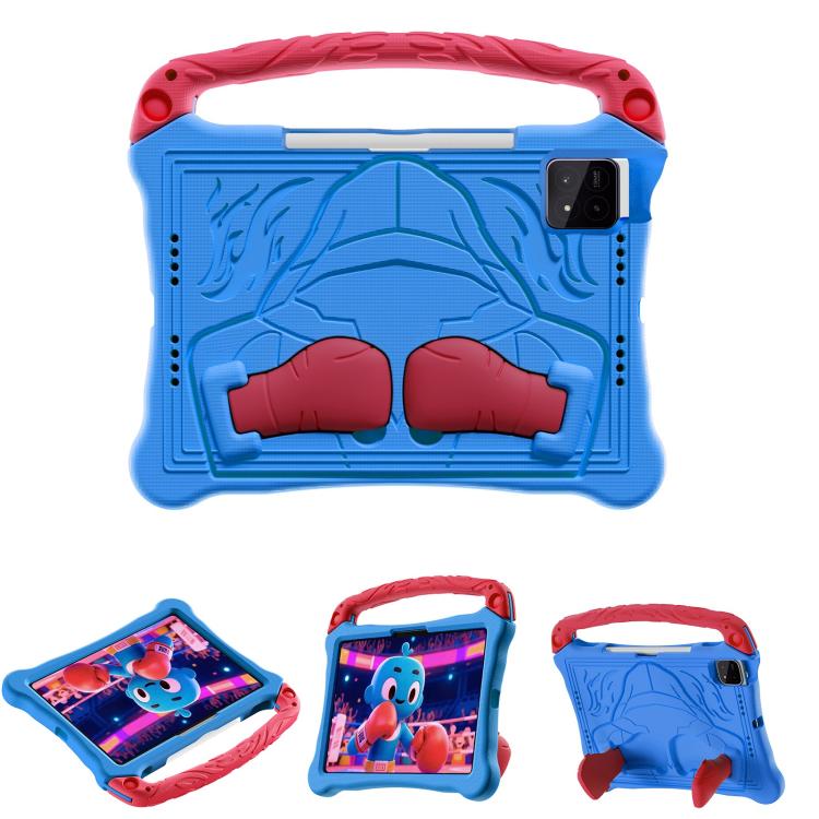 Boxing Series Kickstand EVA Shockproof Tablet Case with Shoulder Strap, For Xiaomi Pad 8 / 8 Pro  / Poco Pad X1, For Xiaomi Redmi Pad SE 2023 / Pad 2, For Xiaomi Pad 6 / 6 Pro, For Xiaomi Pad 5 / 5 Pro