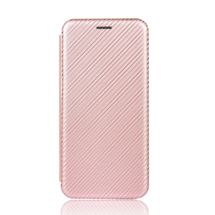 Carbon Fiber Texture Magnetic Horizontal Flip TPU + PC + PU Leather Case with Card Slot, For Samsung Galaxy Note10, For Samsung Galaxy Note10 Plus, For Samsung Galaxy Note20 Ultra, For Samsung Galaxy Note20, For Samsung Galaxy A21s