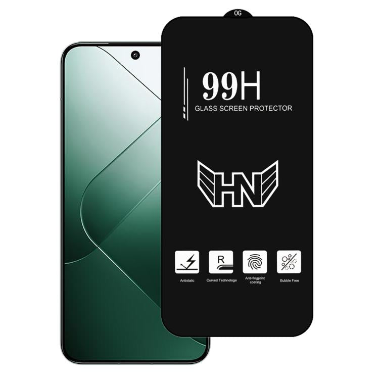 High Aluminum Large Arc Full Screen Tempered Glass Film, For Xiaomi Civi 5 Pro / 4 Pro, For Xiaomi 14T Pro, For Xiaomi 14T, For Xiaomi Poco M6 4G, For Xiaomi Poco M6 Plus 5G, For Xiaomi 14 Civi, For Xiaomi Poco F6, For Xiaomi Poco F6 Pro               ...