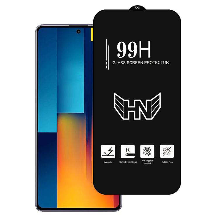 High Aluminum Large Arc Full Screen Tempered Glass Film, For Xiaomi Civi 5 Pro / 4 Pro, For Xiaomi 14T Pro, For Xiaomi 14T, For Xiaomi Poco M6 4G, For Xiaomi Poco M6 Plus 5G, For Xiaomi 14 Civi, For Xiaomi Poco F6, For Xiaomi Poco F6 Pro               ...