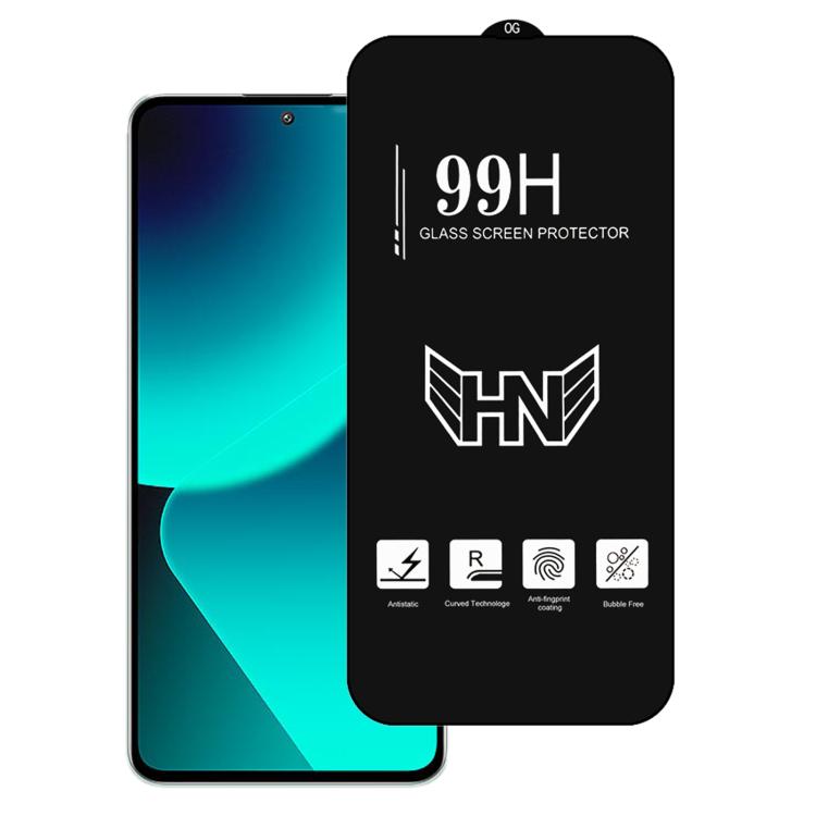 High Aluminum Large Arc Full Screen Tempered Glass Film, For Xiaomi Civi 5 Pro / 4 Pro, For Xiaomi 14T Pro, For Xiaomi 14T, For Xiaomi Poco M6 4G, For Xiaomi Poco M6 Plus 5G, For Xiaomi 14 Civi, For Xiaomi Poco F6, For Xiaomi Poco F6 Pro               ...